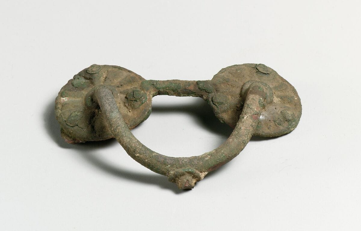 Handle, Archaic II Cypriot