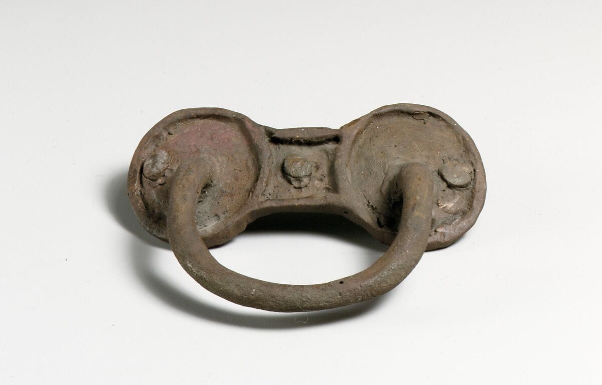 Handle, Archaic II Cypriot