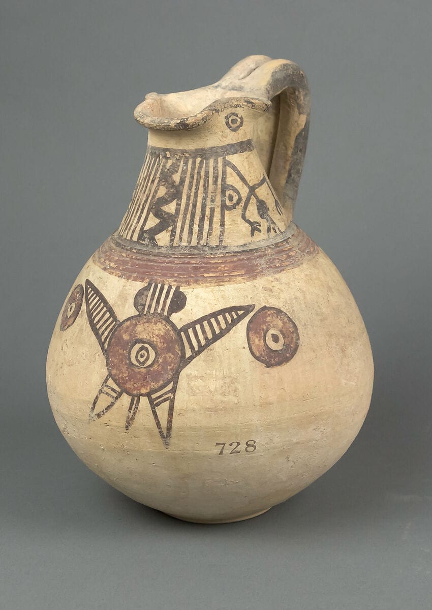Jug, Archaic I Cypriot