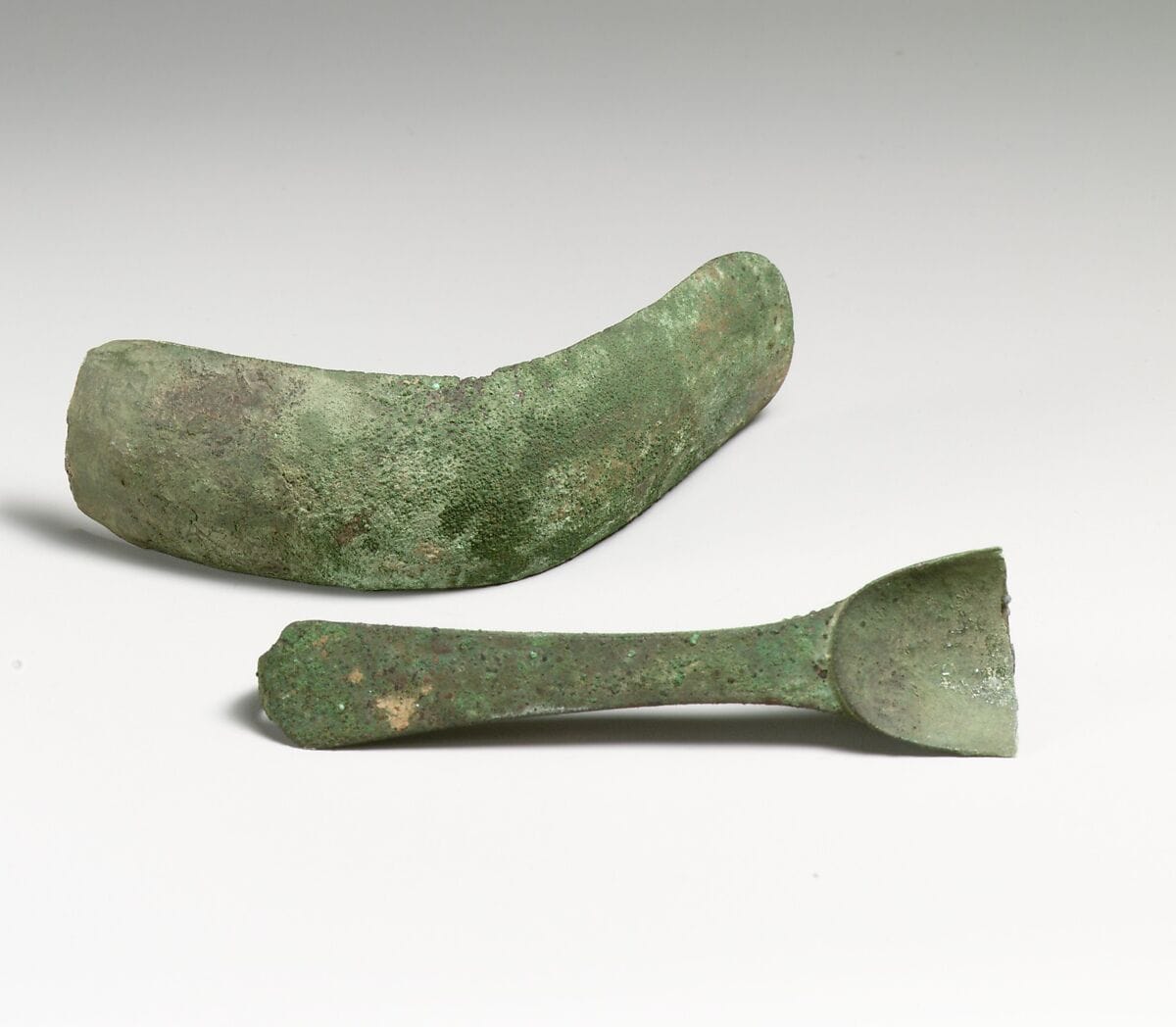 Strigil, Classical Cypriot tool