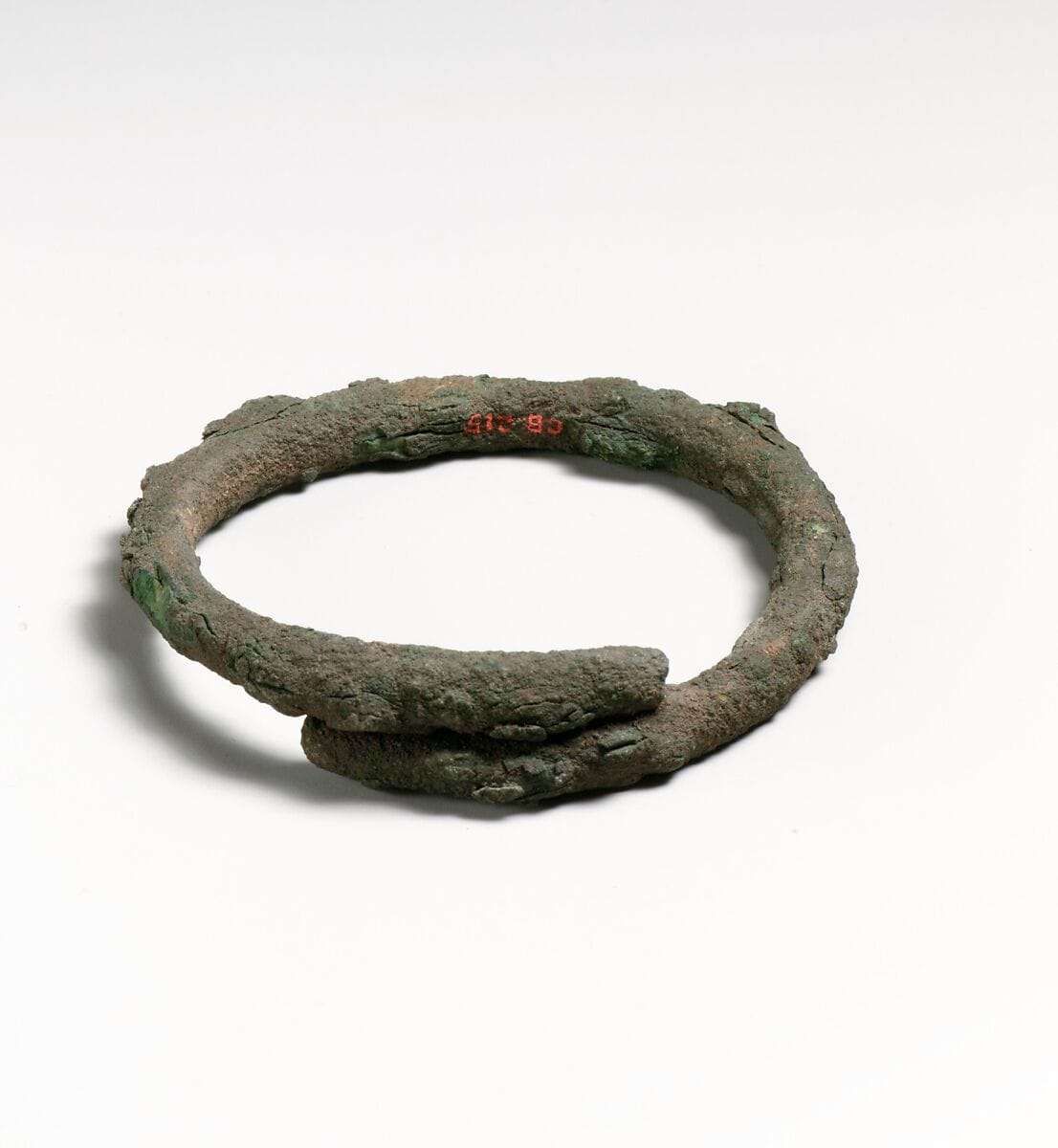 Bracelet, Archaic II Cypriot jewelry