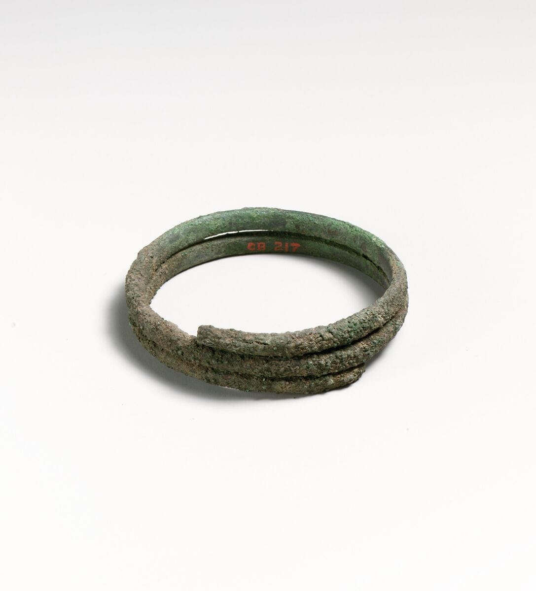 Bracelet, Bronze Age Cypriot jewelry