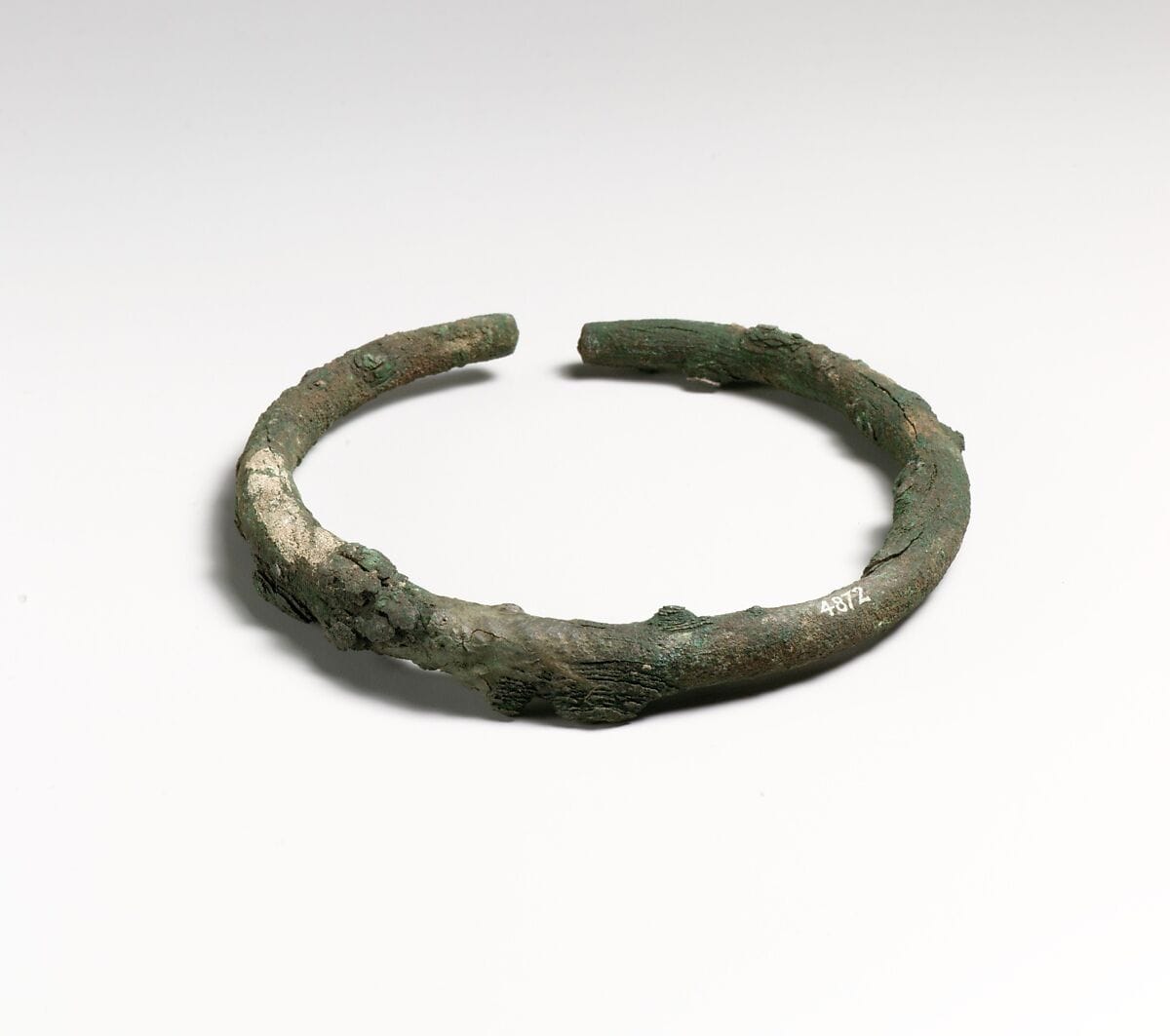 Bracelet, Bronze Age Cypriot jewelry