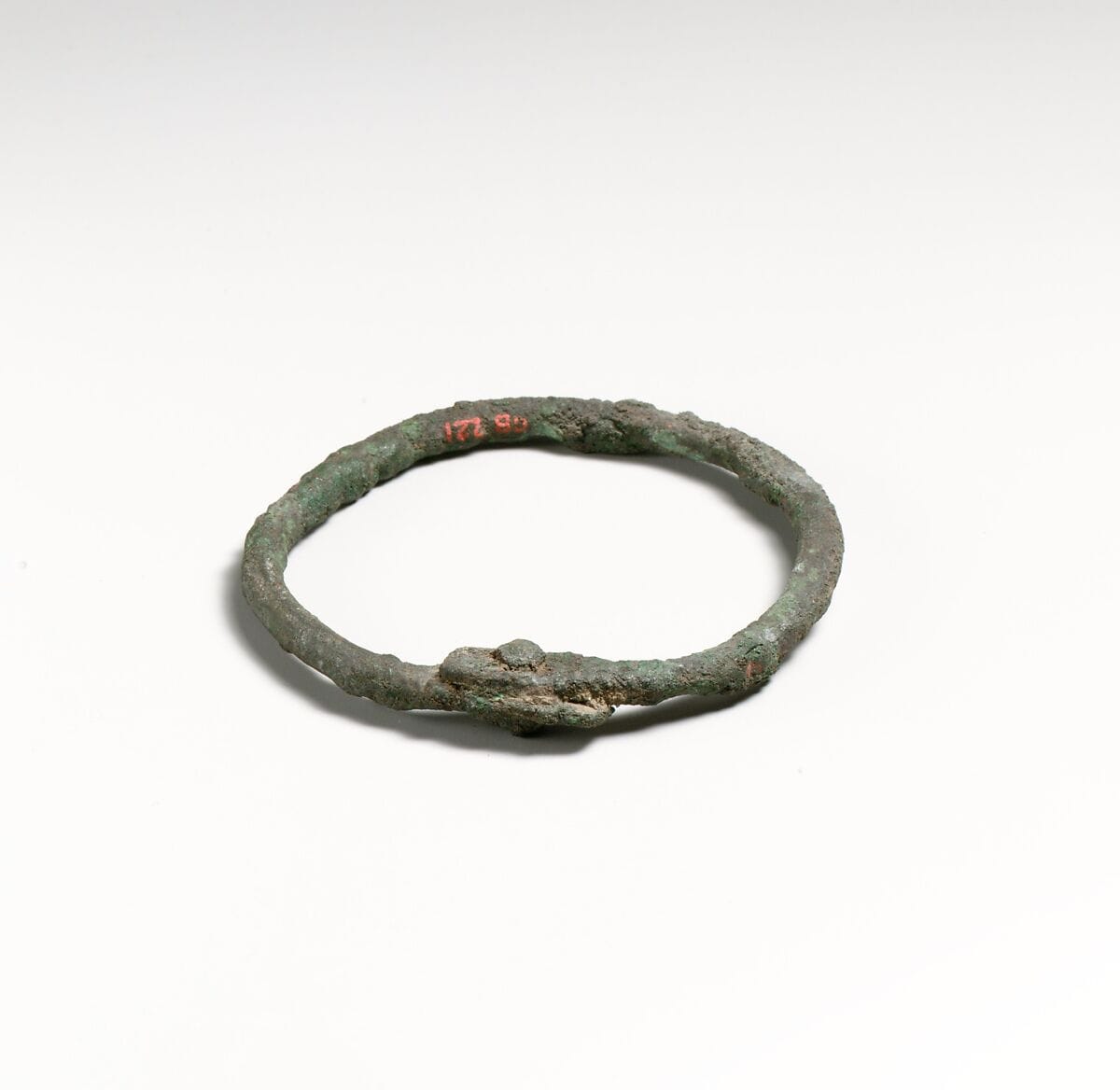 Bracelet, Bronze Age Cypriot jewelry