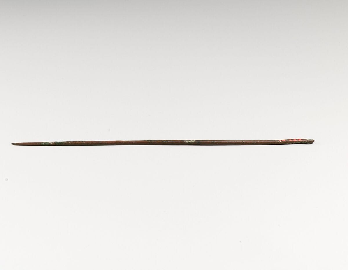 Needle, Bronze Age Cypriot tool