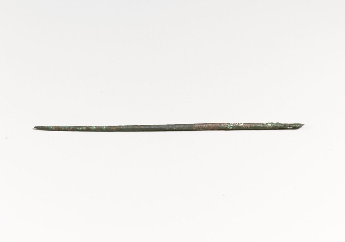Needle, Bronze Age Cypriot tool