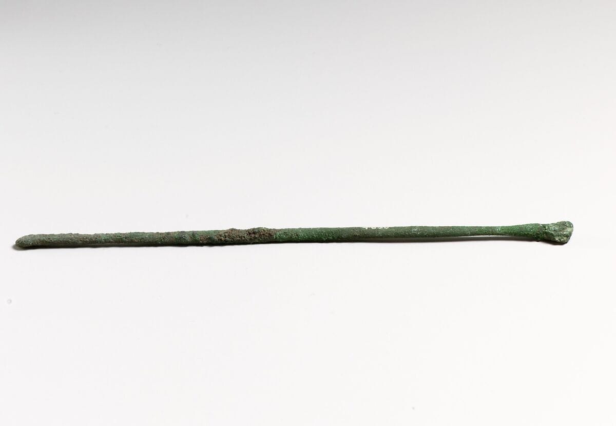 Spoon probe, Bronze Age Cypriot tool