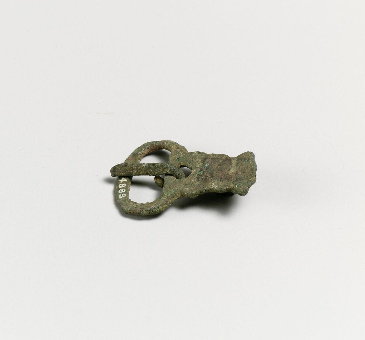 Buckle, Bronze Age Cypriot