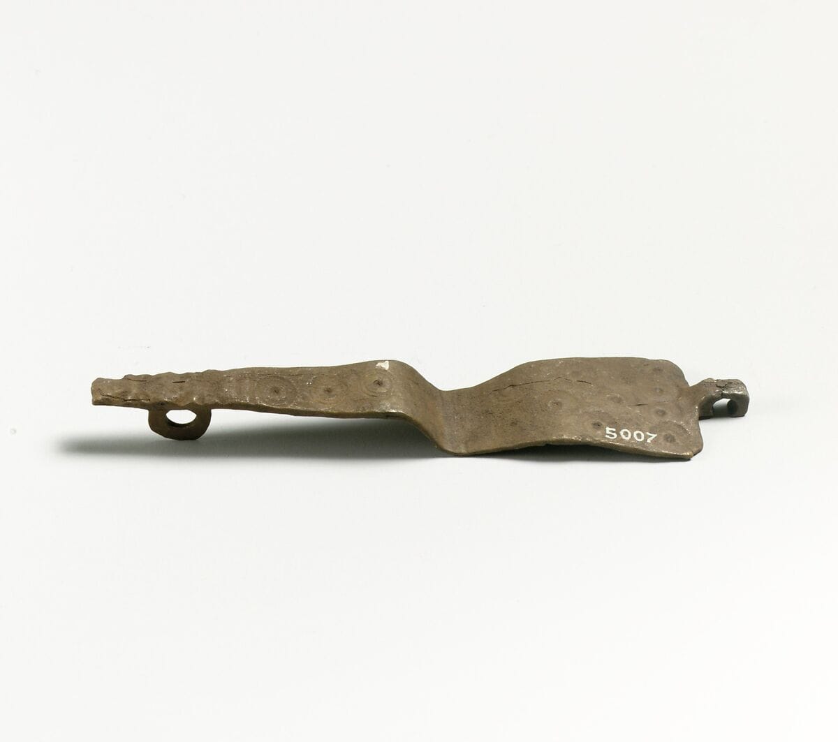 Hasp, Bronze Age Cypriot tool