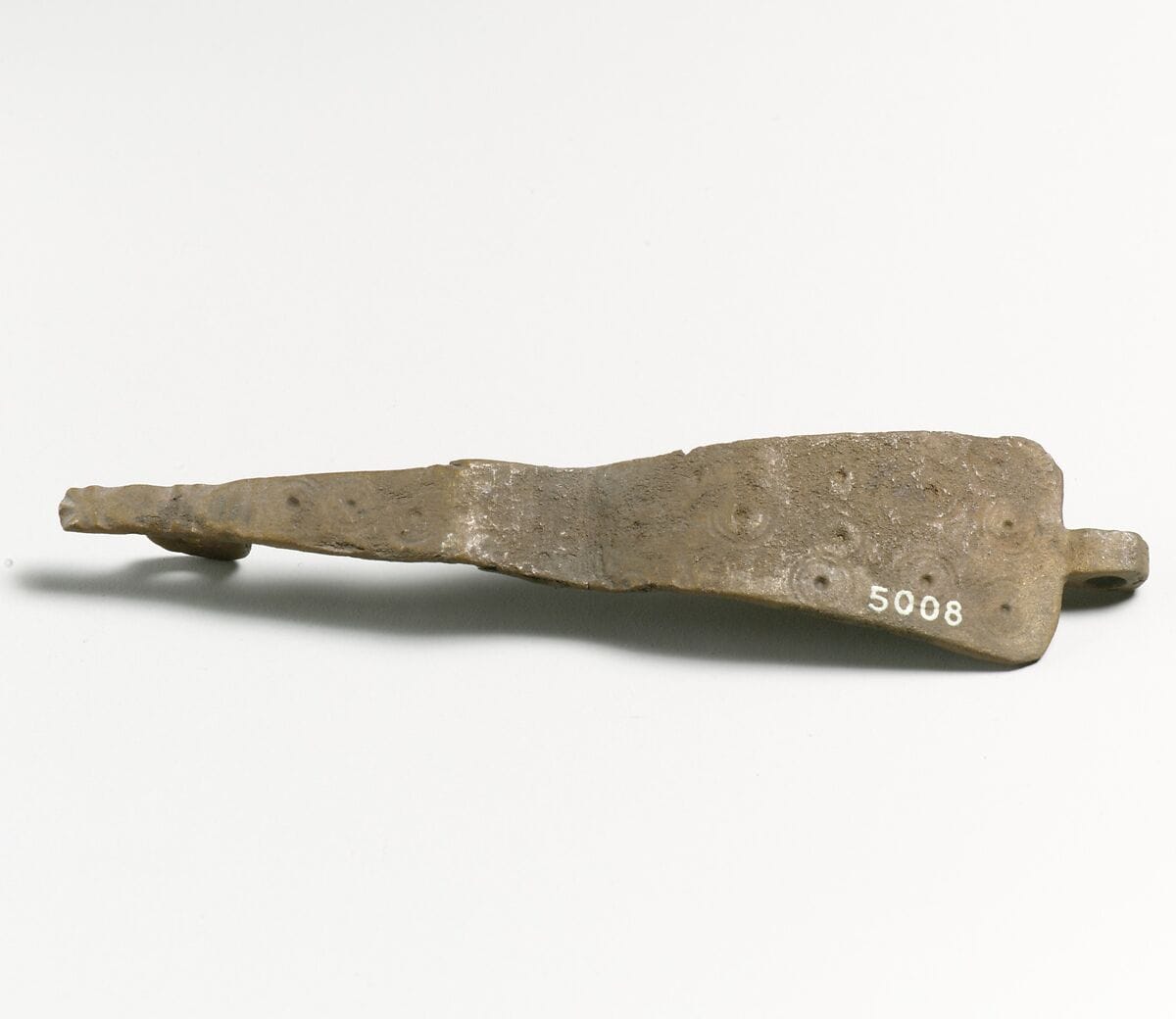 Hasp, Bronze Age Cypriot tool