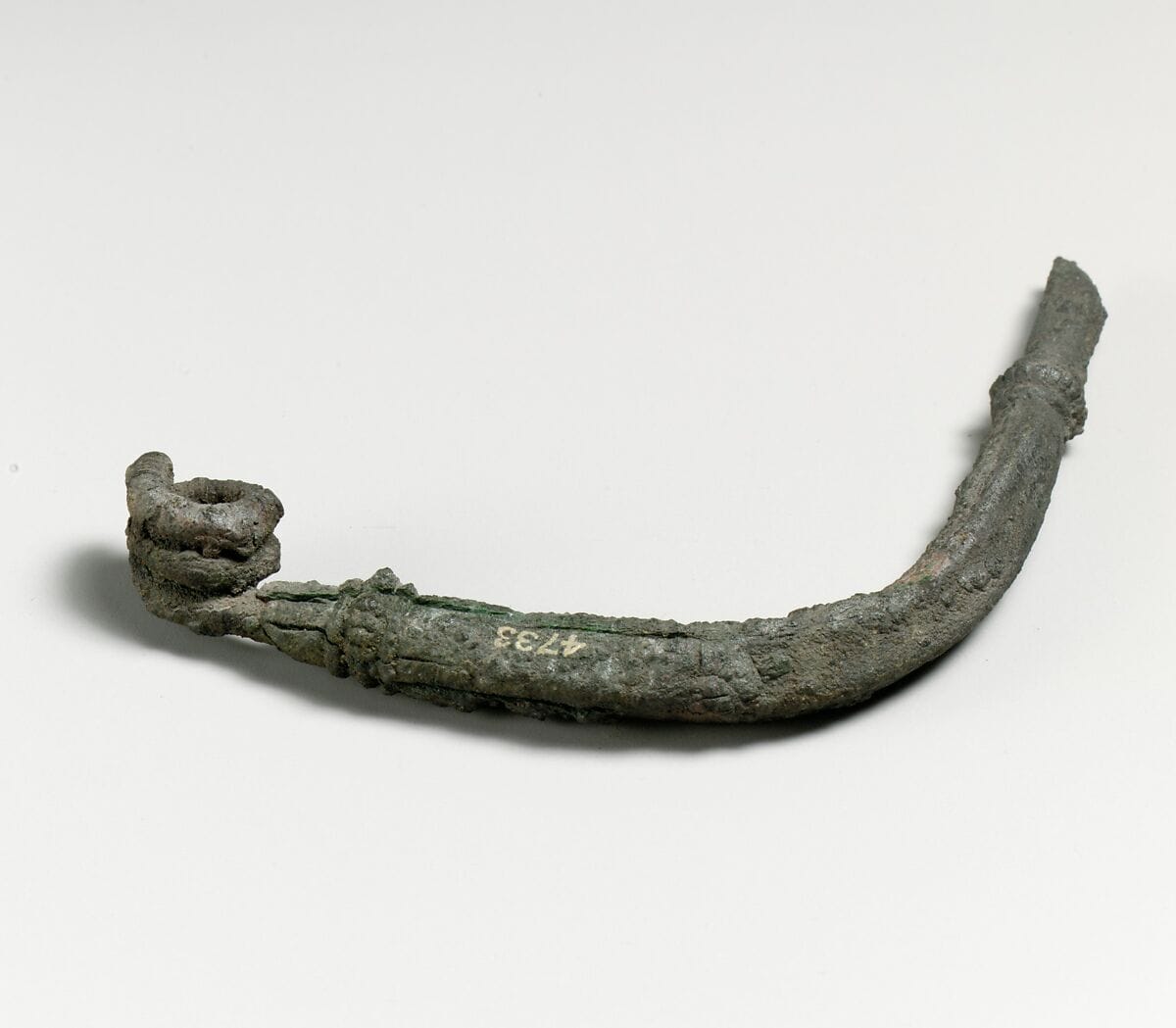 Fibula, Bronze Age Cypriot jewelry