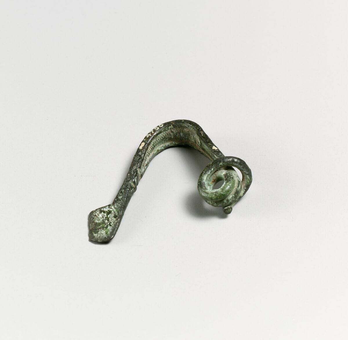 Fibula, Bronze Age Cypriot jewelry