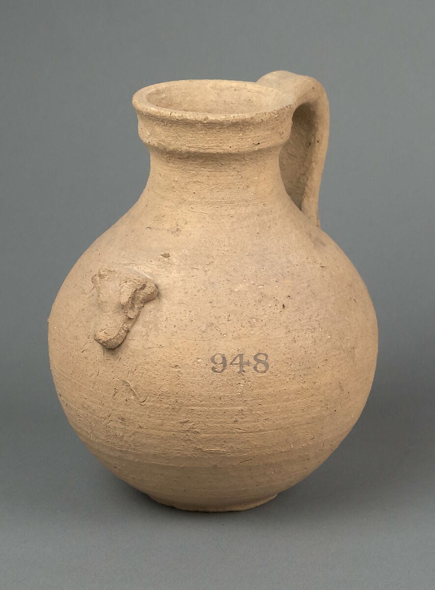 Jug, Archaic II Cypriot