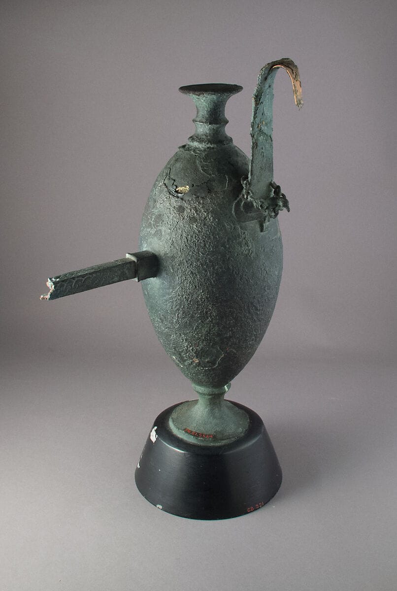 Vase, Archaic II Cypriot