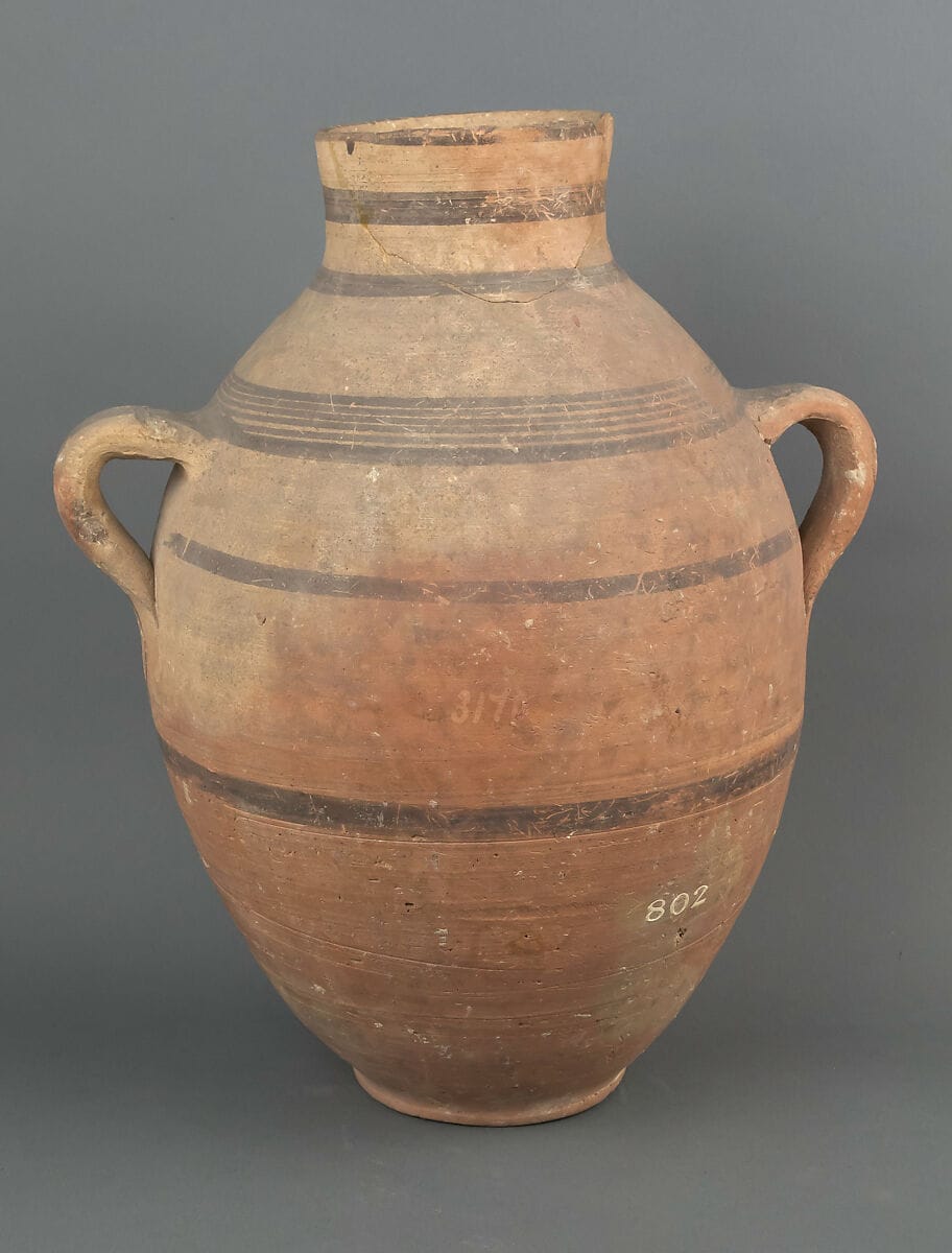 Amphora, Classical Cypriot jar