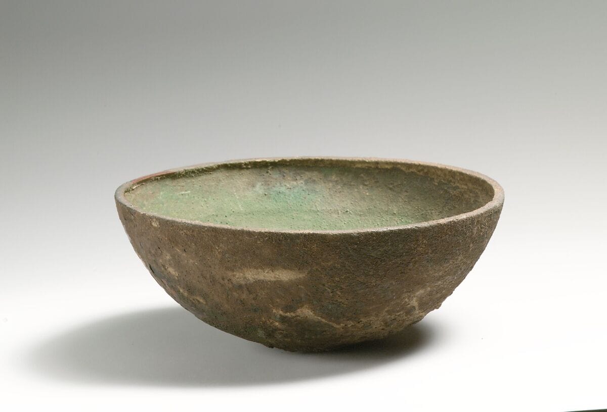 Bowl, Bronze Age Cypriot