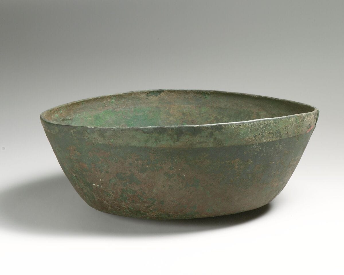 Bowl, Bronze Age Cypriot