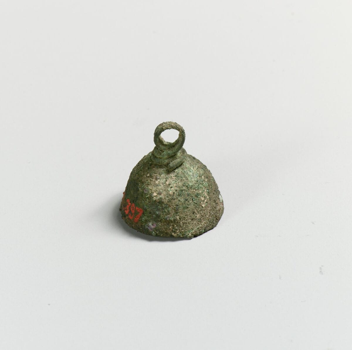 Bell, Classical Cypriot