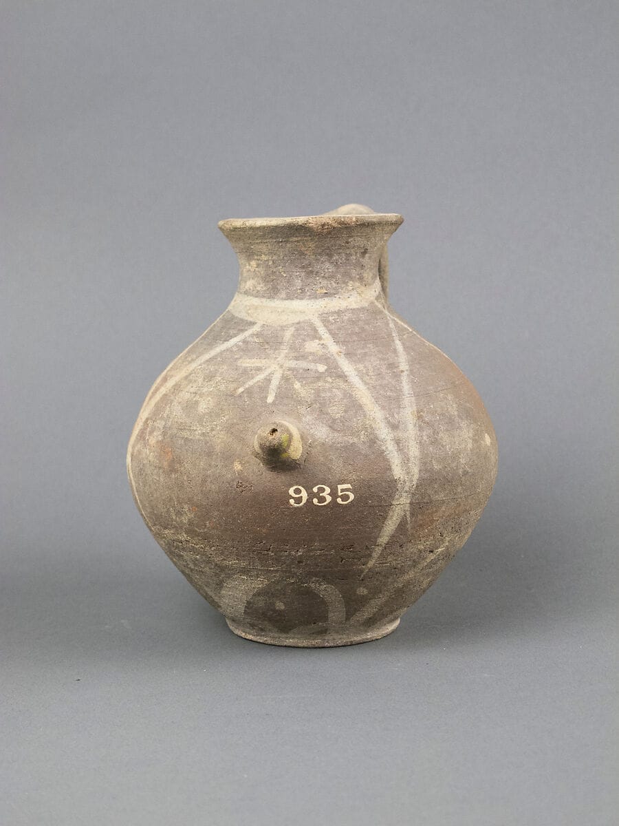 Jug, Classical Cypriot
