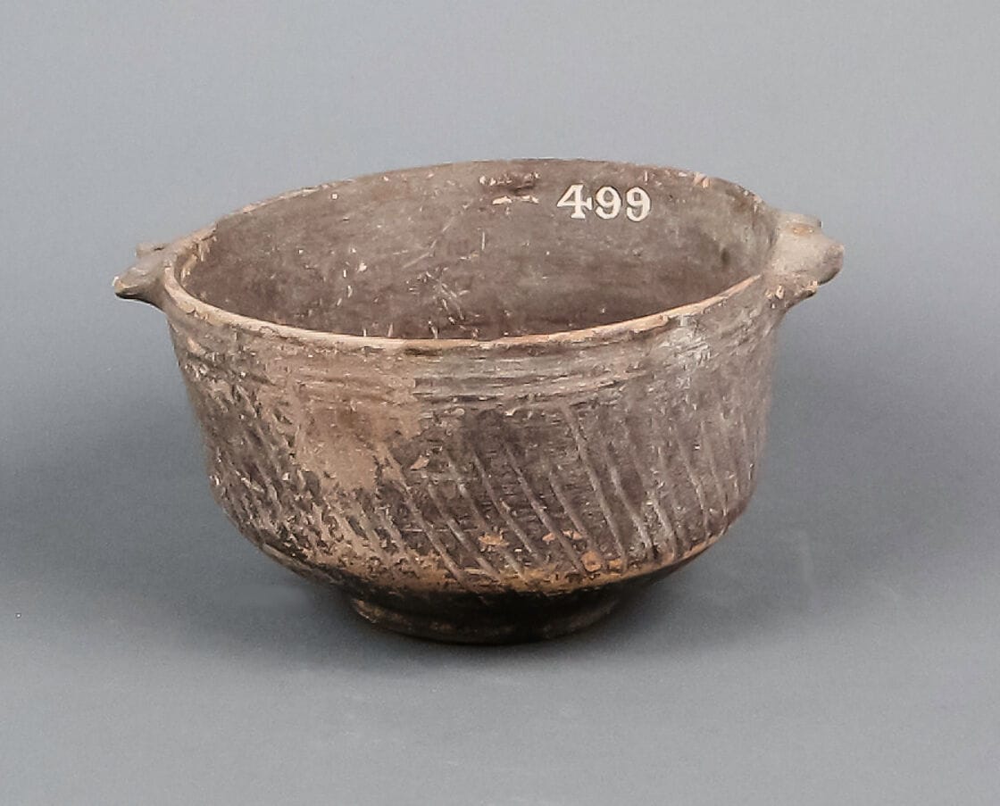 Bowl, Geometric III Cypriot