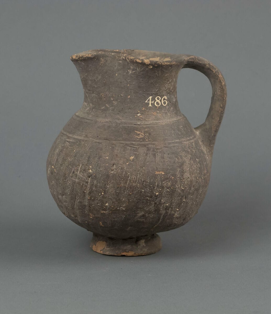 Juglet, Geometric I Cypriot