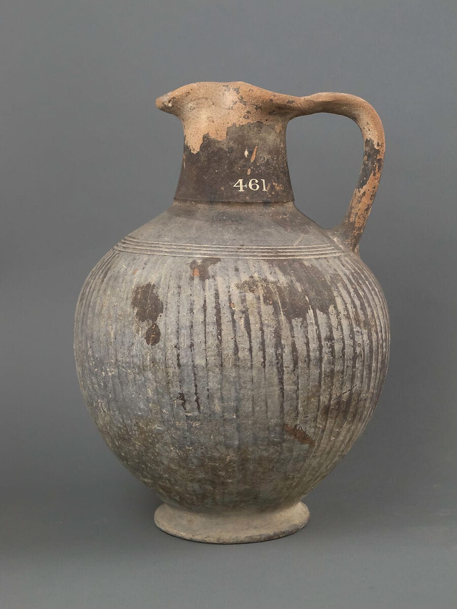 Jug, Geometric I Cypriot