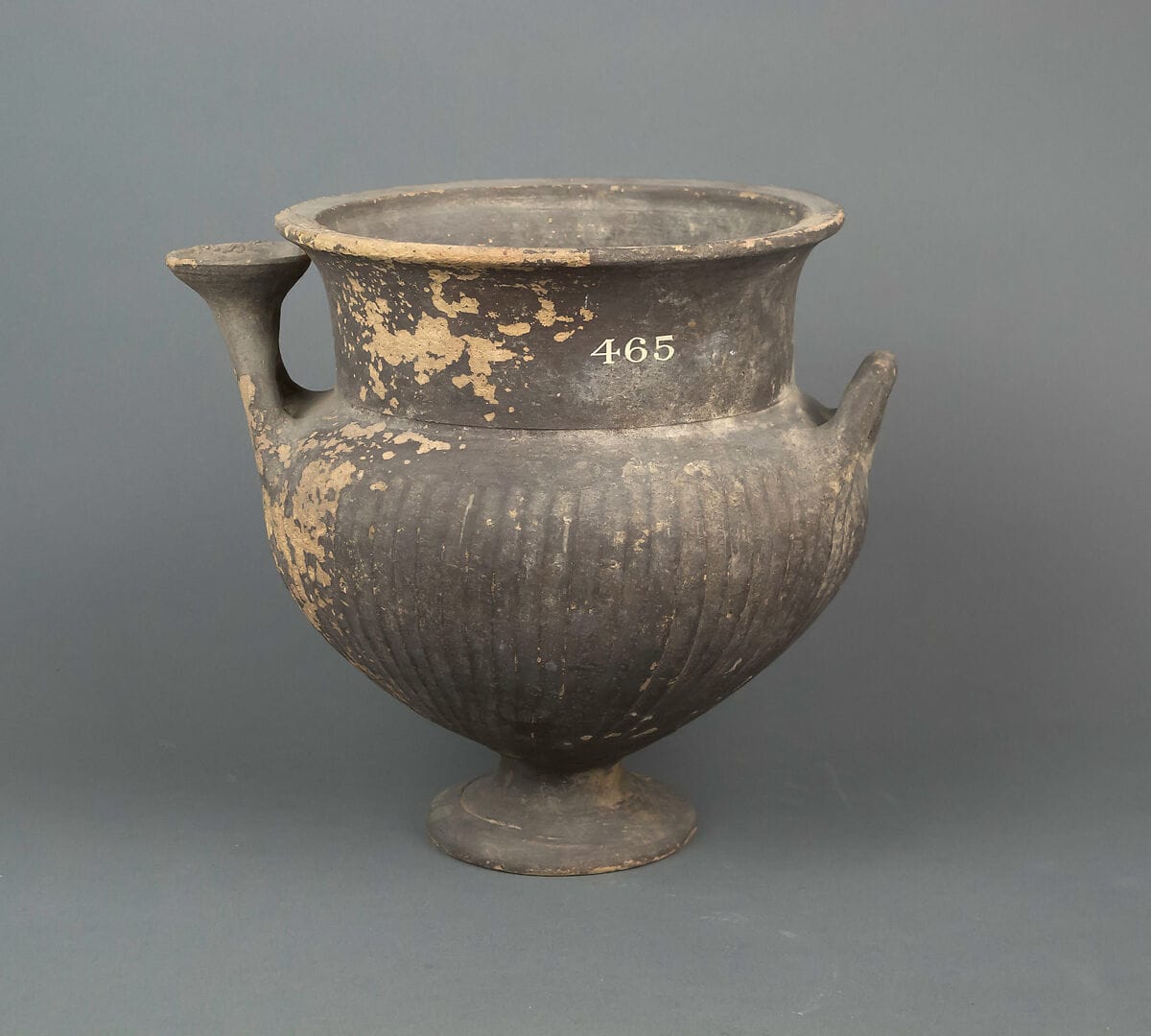 Krater, Geometric I Cypriot jar
