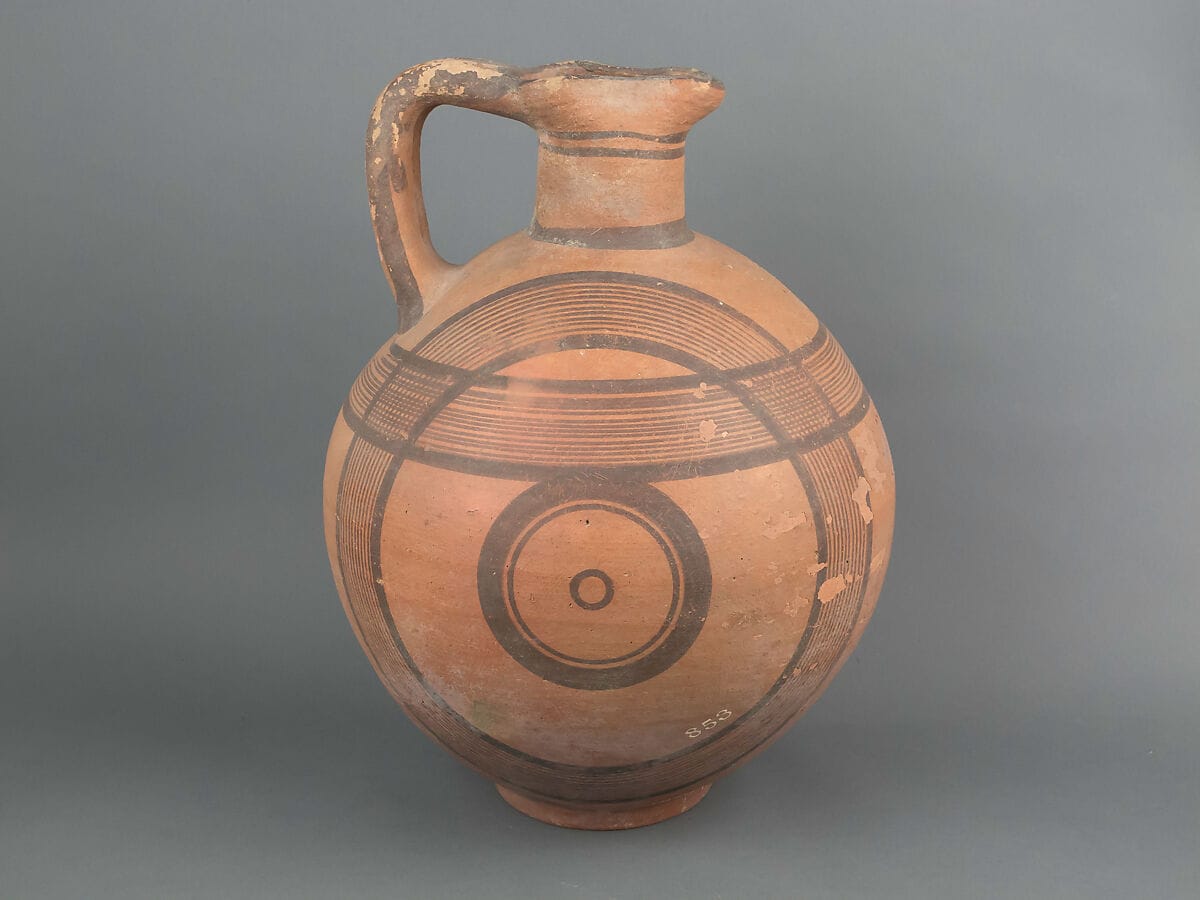 Jug, Archaic I Cypriot