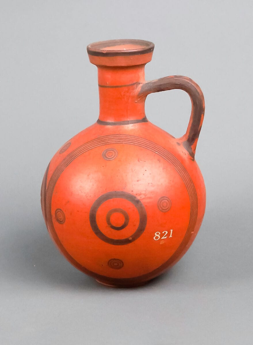 Jug, Archaic I Cypriot