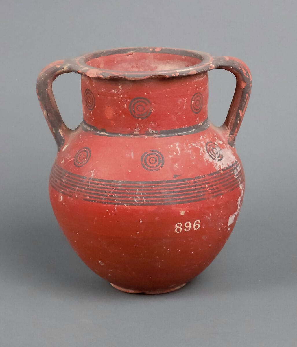 Amphora, Classical Cypriot jar