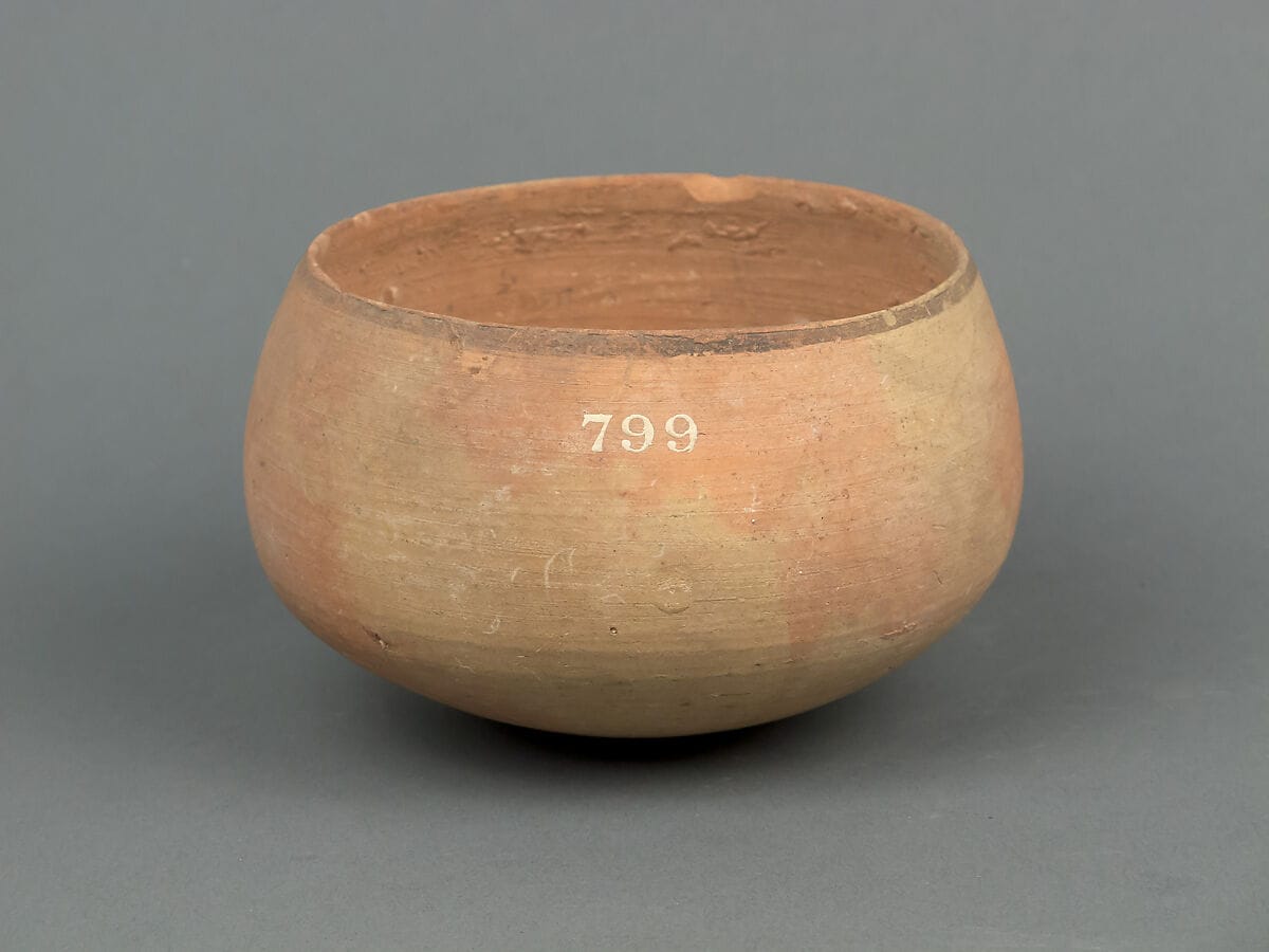 Bowl, Archaic I Cypriot