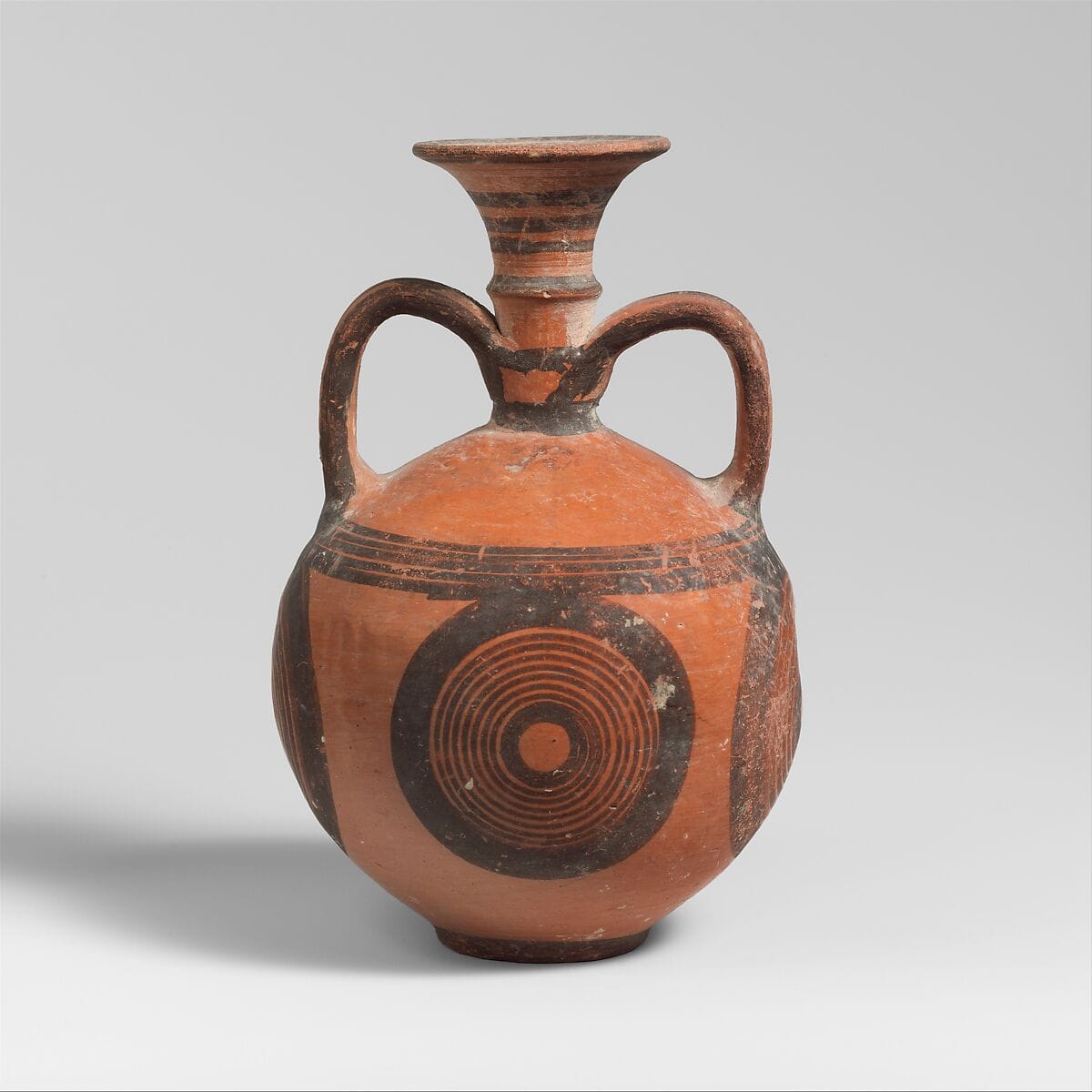 Terracotta juglet, Geometric III Cypriot