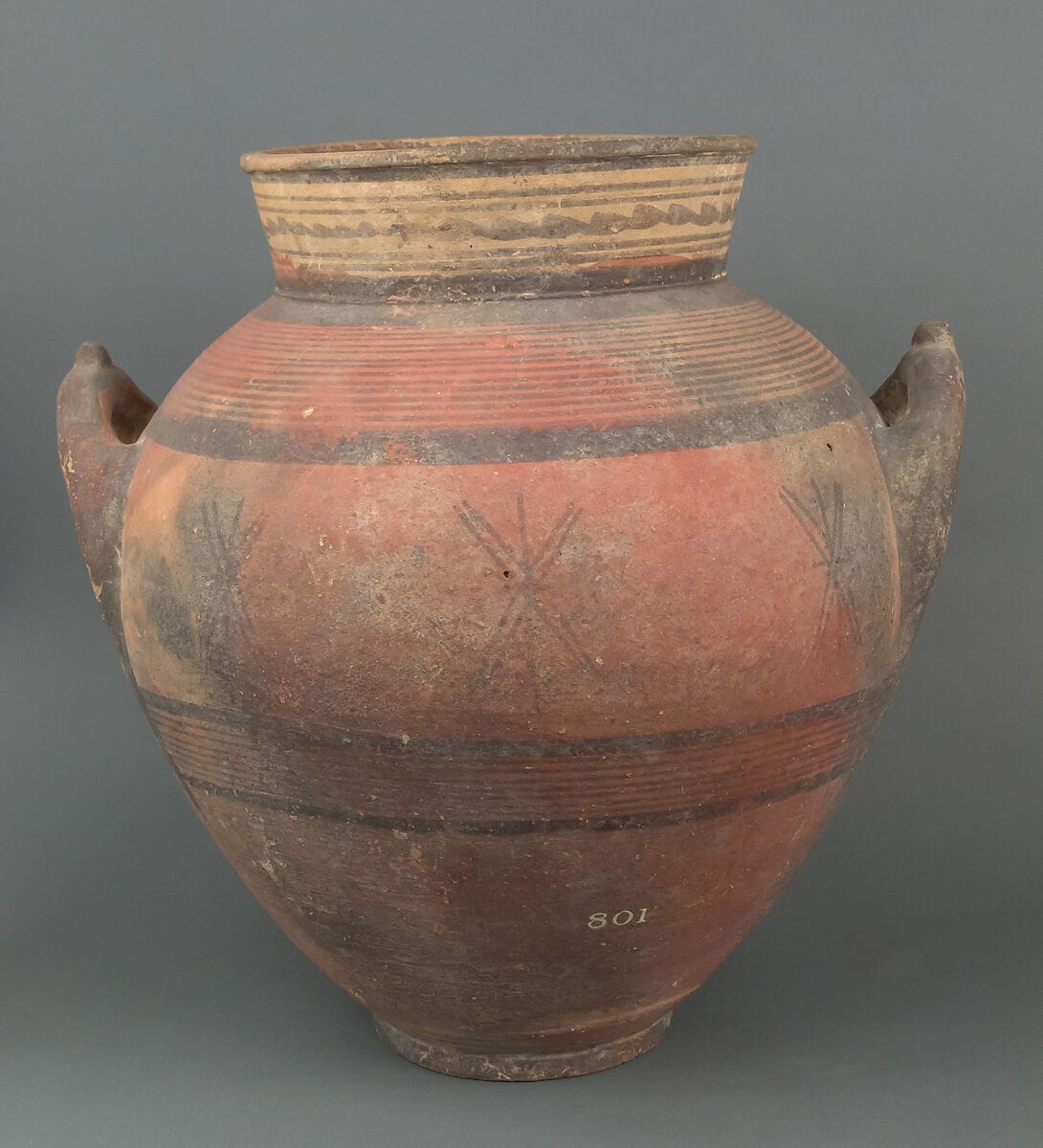 Amphora, Archaic Cypriot jar
