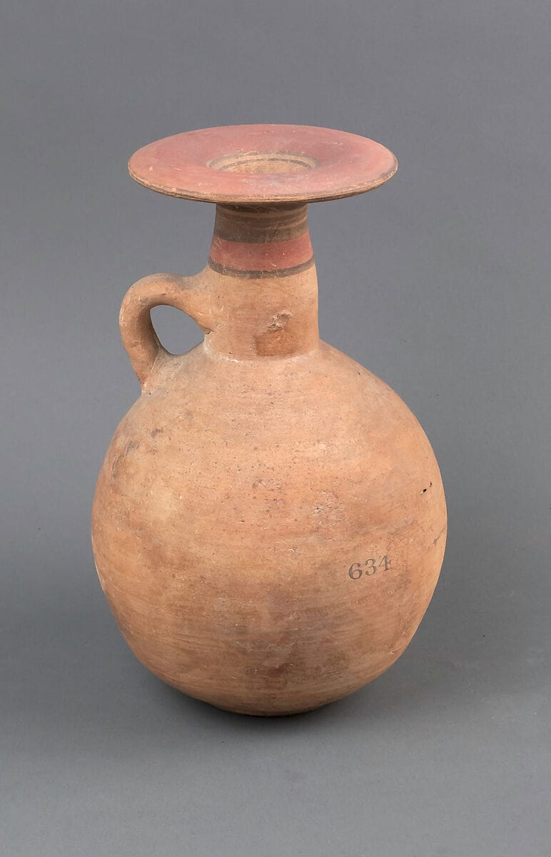 Jug, Archaic II Cypriot