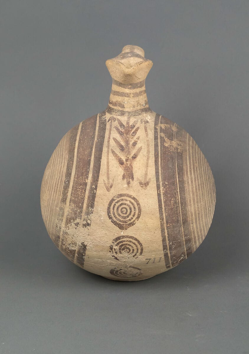 Juglet, Archaic II Cypriot