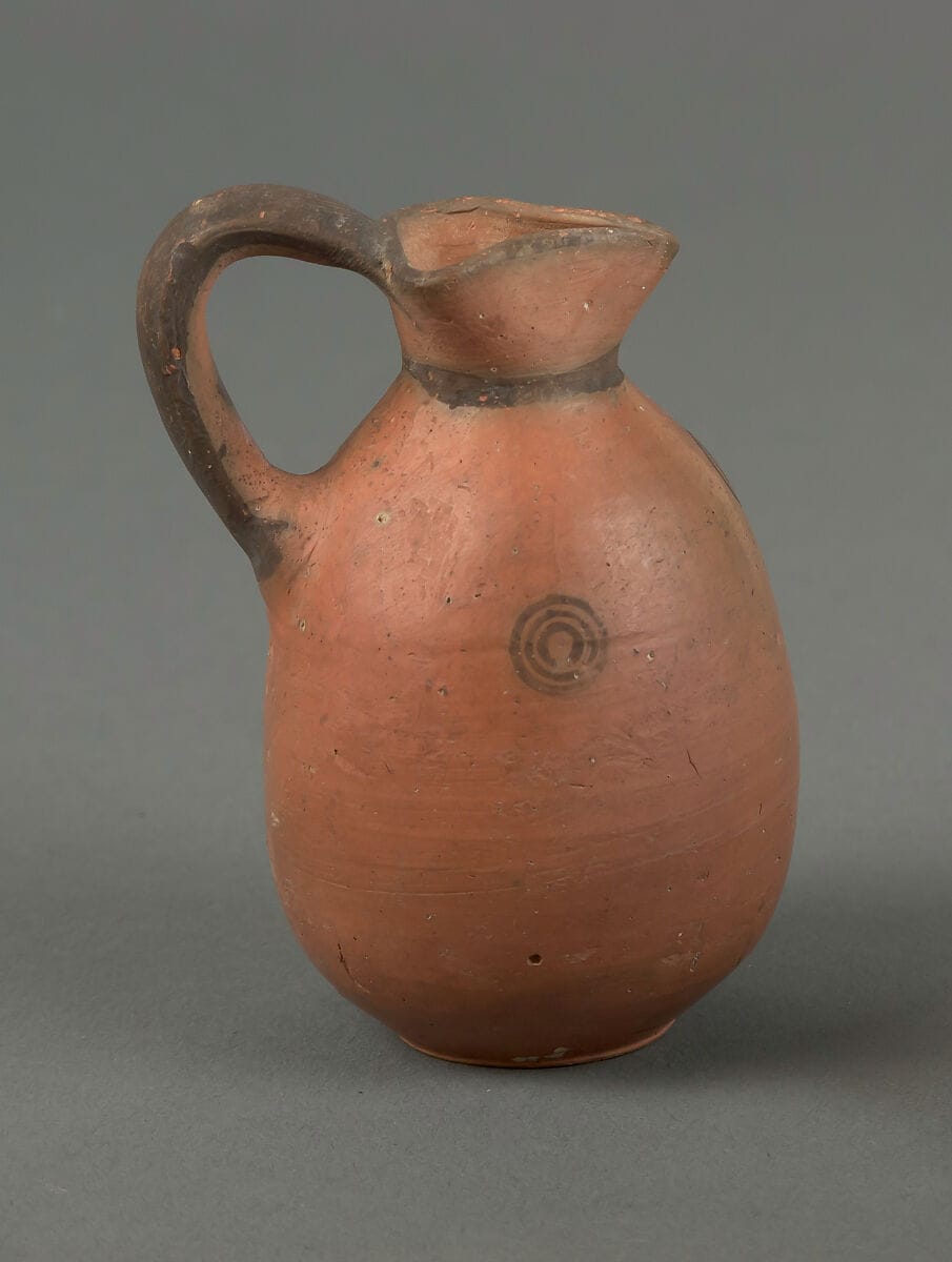 Juglet, Archaic I Cypriot