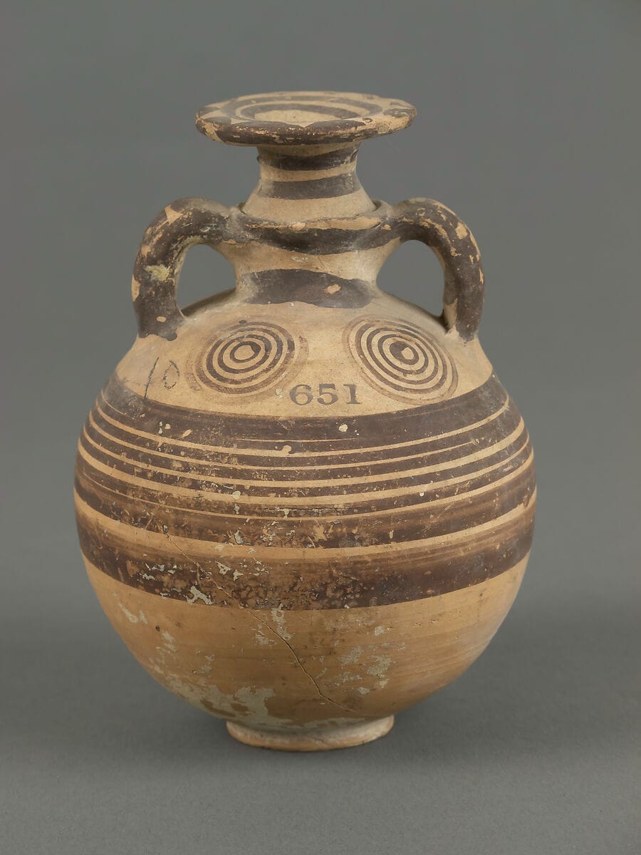 Jug, Geometric I Cypriot