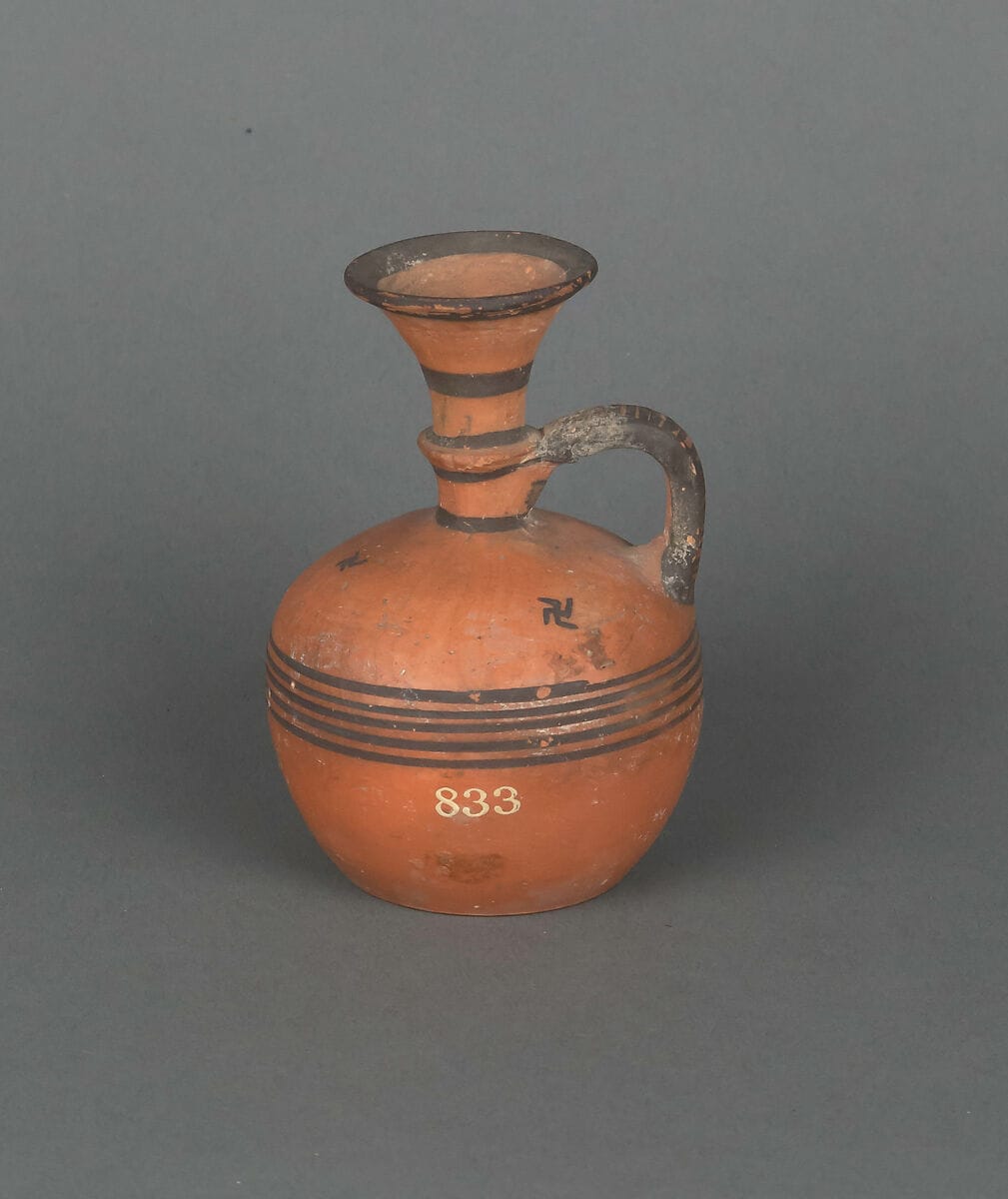 Juglet, Archaic I Cypriot