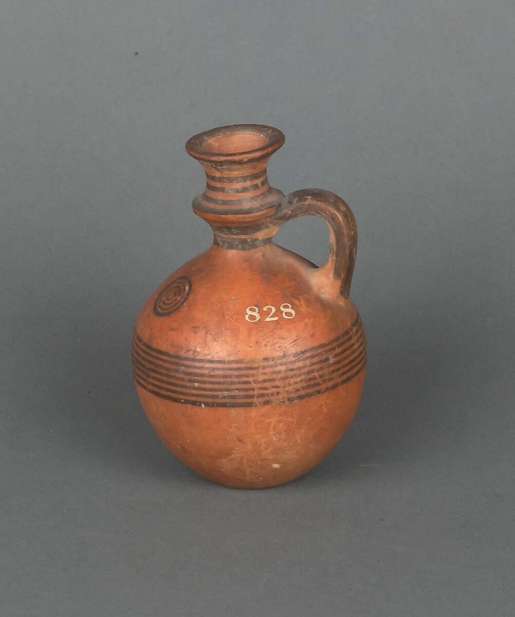 Juglet, Archaic I Cypriot