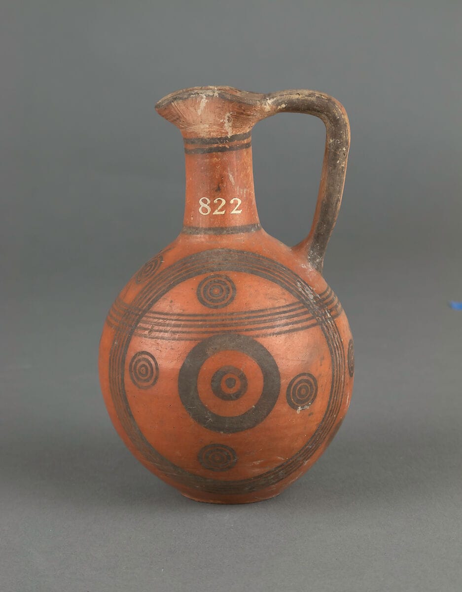Jug, Archaic I Cypriot