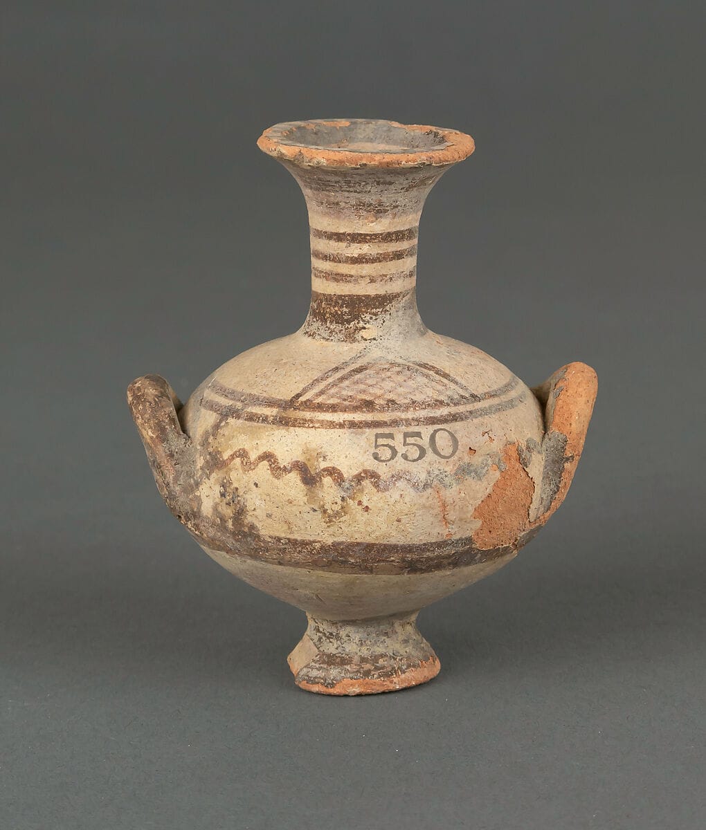 Juglet, Geometric I Cypriot