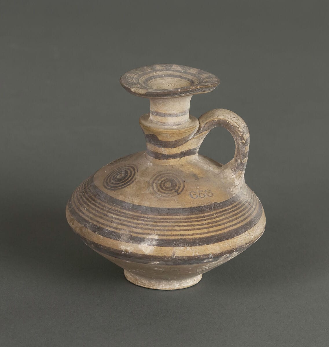 Jug, Geometric I Cypriot