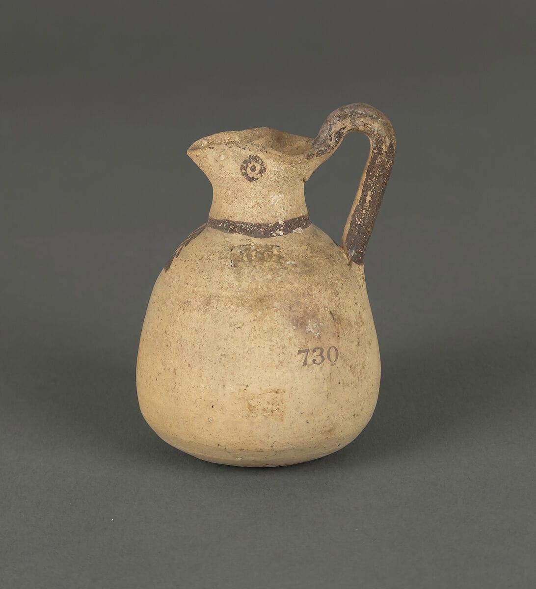 Juglet, Archaic I Cypriot