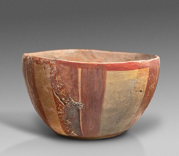 Terracotta bowl, Chalcolithic Cypriot
