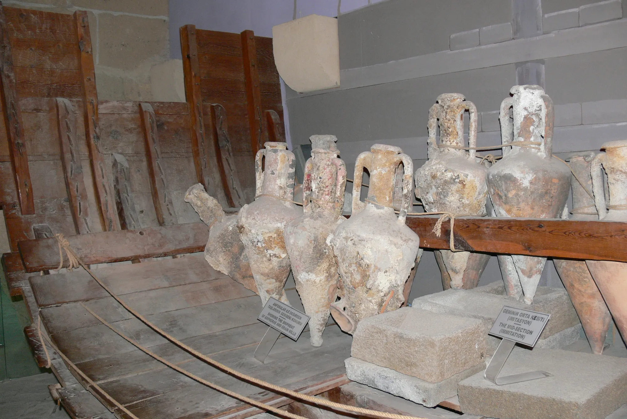 Antiquities from the Sea: Amphorae, Wrecks and Divers off Cyprus