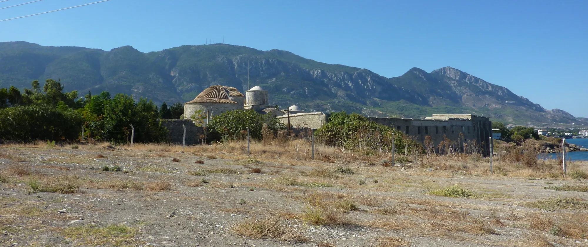 Michel van Rijn and the Recovery of Church Art from Cyprus