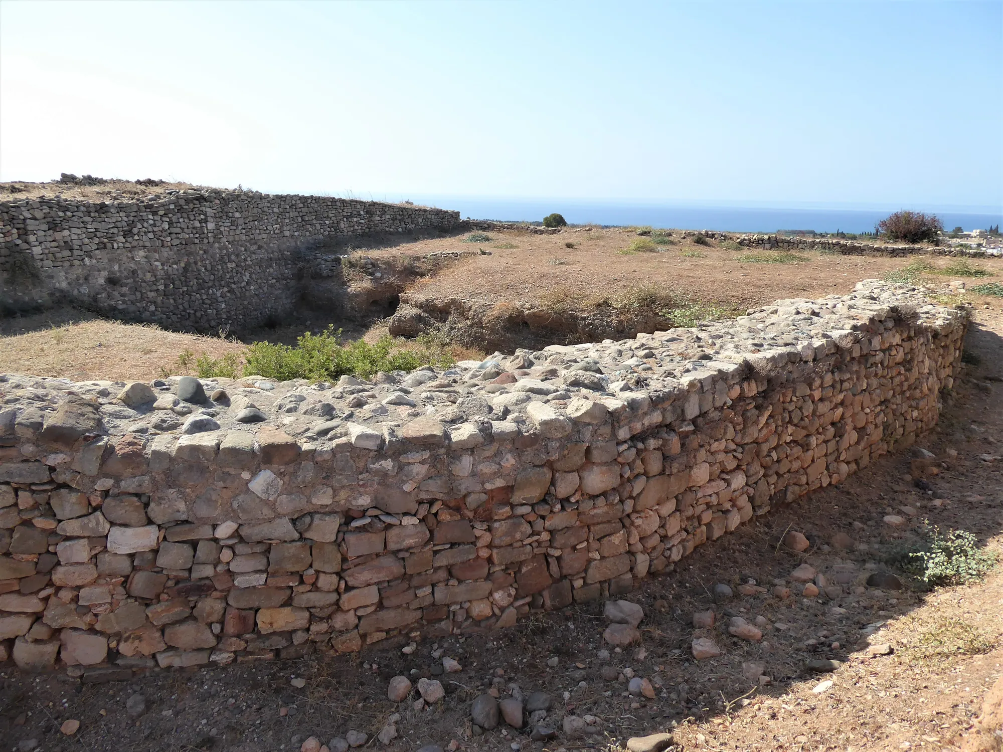 Chance Finds and Opportunistic Digging in the Republic of Cyprus after 1974