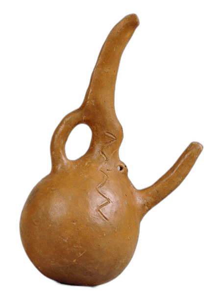 Ritzdekor, Middle Bronze Age I Cypriot complex vessel